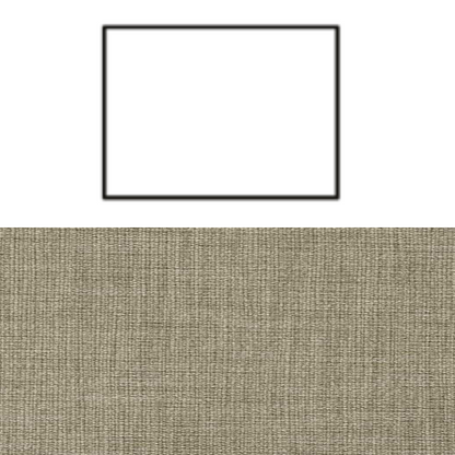 Klädsel till Pall Tyg Avena