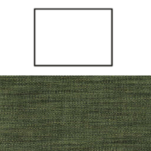 Klädsel till Pall Tyg Avena