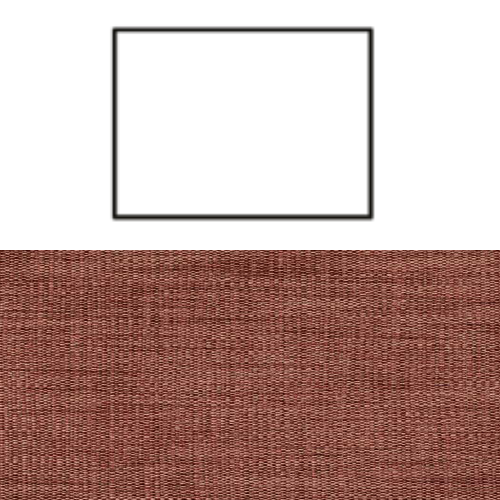 Klädsel till Pall Tyg Avena