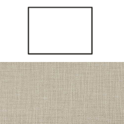 Klädsel till Pall Tyg Avena