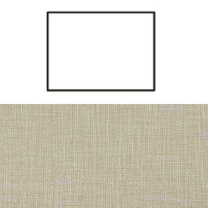 Klädsel till Pall Tyg Avena