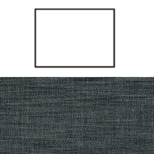 Klädsel till Pall Tyg Avena