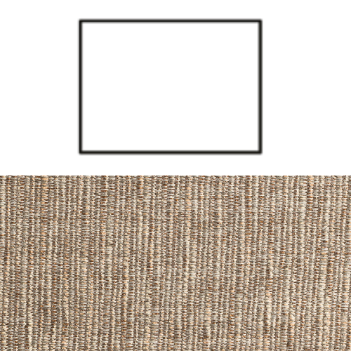 Klädsel till Pall Tyg Picasso