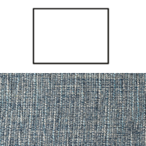 Klädsel till Pall Tyg Picasso