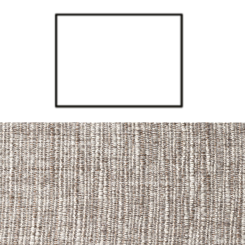 Klädsel till Pall Tyg Picasso