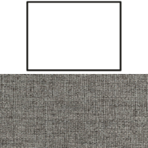 Klädsel till Pall Tyg Babel