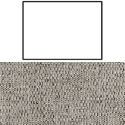 Klädsel till Pall Tyg Babel