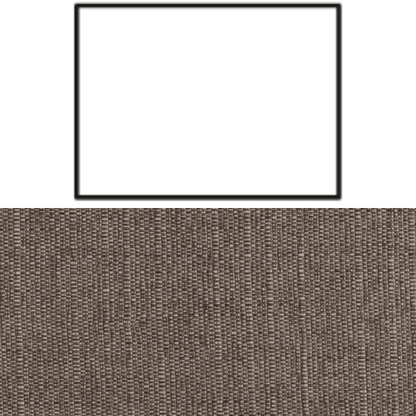 Klädsel till Pall Tyg Babel