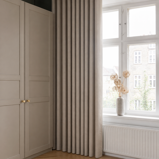 Mörkläggande Gardin Zeus