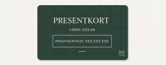 Presentkort Ooaki Living
