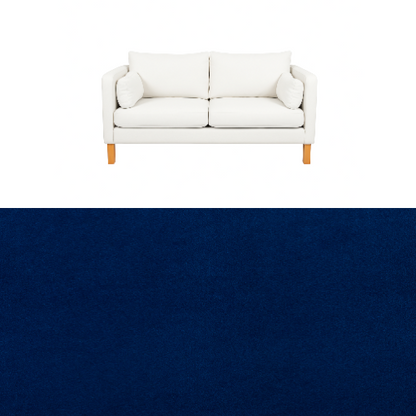 Klädsel till soffa Samsö 2-sits Tyg Crown Velvet