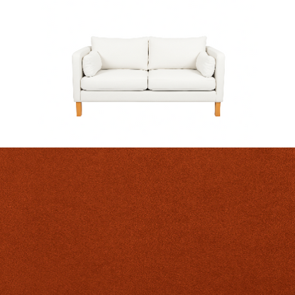 Klädsel till soffa Samsö 2-sits Tyg Crown Velvet