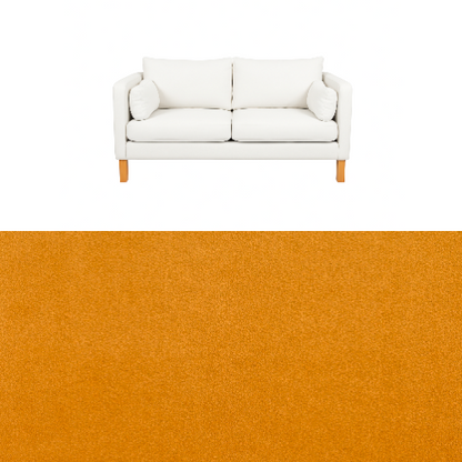 Klädsel till soffa Samsö 2-sits Tyg Crown Velvet
