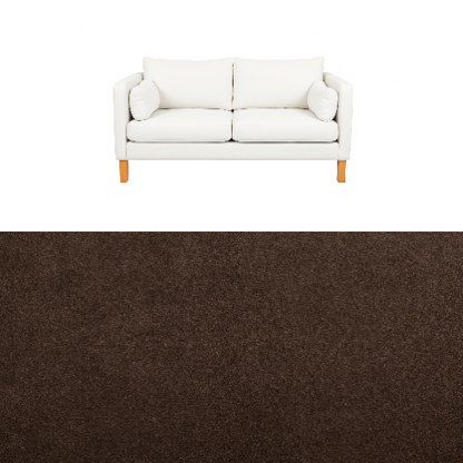 Klädsel till soffa Samsö 2-sits Tyg Crown Velvet