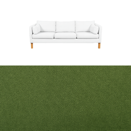 Klädsel till soffa Samsö 3-sits Tyg Crown Velvet