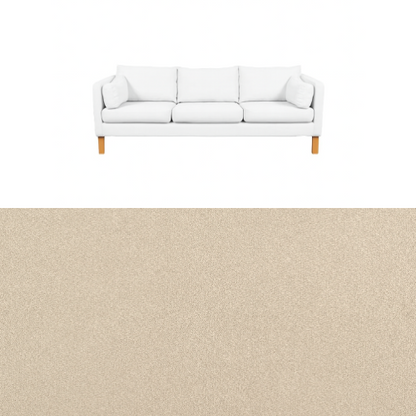 Klädsel till soffa Samsö 3-sits Tyg Crown Velvet