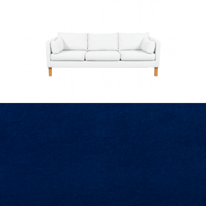 Klädsel till soffa Samsö 3-sits Tyg Crown Velvet