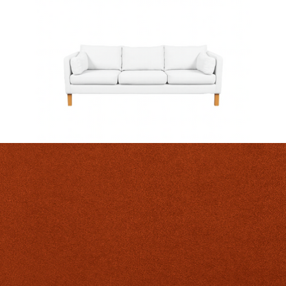 Klädsel till soffa Samsö 3-sits Tyg Crown Velvet