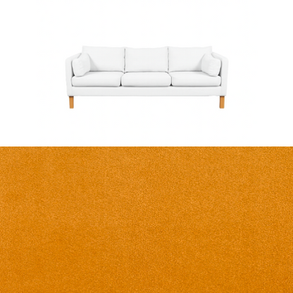 Klädsel till soffa Samsö 3-sits Tyg Crown Velvet
