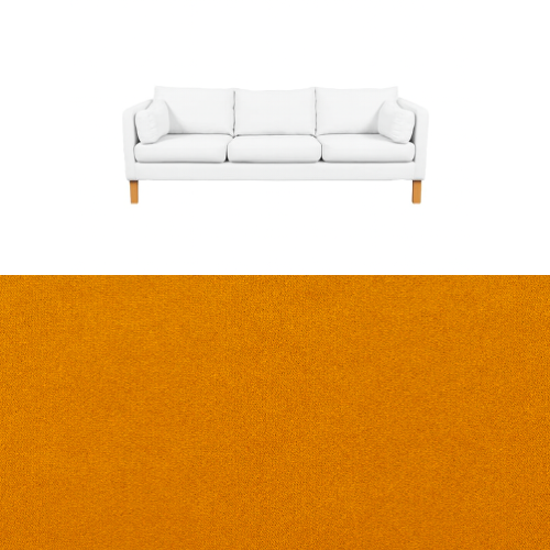 Klädsel till soffa Samsö 3-sits Tyg Crown Velvet