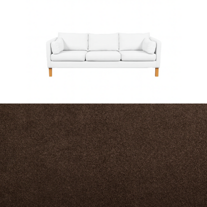 Klädsel till soffa Samsö 3-sits Tyg Crown Velvet